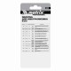Полотна для электролобзика по дереву, 3 шт, T101D, 75 х 4.0 мм, HCS Matrix Professional 78202
