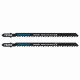 Полотна для электролобзика по дереву, 2 шт, ( 3104L-T144DL ) Gross 78269 Полотна для электролобзика по дереву, 2 шт, ( 3104L-T144DL ) Gross 78269