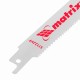 Полотна универсальные для сабельной пилы S1122VF, 200/1.8-2.5 мм, Bimetal, 2 шт, Pro Matrix 782002 Полотна универсальные для сабельной пилы S1122VF, 200/1.8-2.5 мм, Bimetal, 2 шт, Pro Matrix 782002