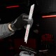 Полотна по дереву для сабельной пилы S1111K 200/8.5 мм, HCS, 2 шт, Pro Matrix 782012 Полотна по дереву для сабельной пилы S1111K 200/8.5 мм, HCS, 2 шт, Pro Matrix 782012
