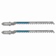 Полотна для электролобзика по дереву, 2 шт, ( 3105-T244D ) Gross 78270 Полотна для электролобзика по дереву, 2 шт, ( 3105-T244D ) Gross 78270