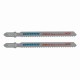 Полотна для электролобзика по металлу, 2 шт, ( 3118-T127D ) Gross 78279 Полотна для электролобзика по металлу, 2 шт, ( 3118-T127D ) Gross 78279