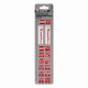 Полотна универсальные для сабельной пилы S1122VF, 200/1.8-2.5 мм, Bimetal, 2 шт, Pro Matrix 782002 Полотна универсальные для сабельной пилы S1122VF, 200/1.8-2.5 мм, Bimetal, 2 шт, Pro Matrix 782002