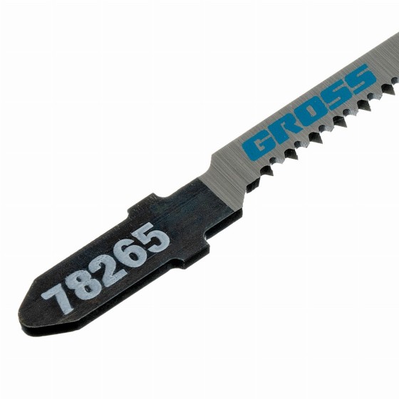 Полотна для электролобзика по дереву, 2 шт, ( 3171-T101AO ) Gross 78265 Полотна для электролобзика по дереву, 2 шт, ( 3171-T101AO ) Gross 78265