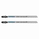 Полотна для электролобзика по дереву, 2 шт, ( 3103L-T301DL ) Gross 78263 Полотна для электролобзика по дереву, 2 шт, ( 3103L-T301DL ) Gross 78263