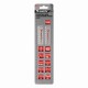 Полотна по дереву для сабельной пилы S1111K 200/8.5 мм, HCS, 2 шт, Pro Matrix 782012 Полотна по дереву для сабельной пилы S1111K 200/8.5 мм, HCS, 2 шт, Pro Matrix 782012