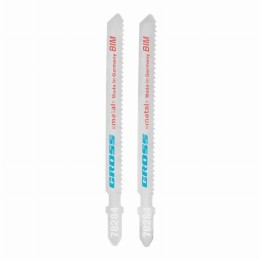 Полотна для электролобзика  Profi, 2 шт, ( 31135F-T111HF ) Gross 78284