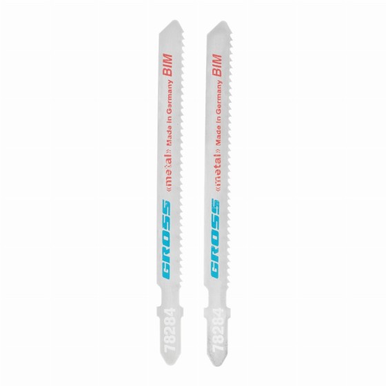 Полотна для электролобзика Profi, 2 шт, ( 31135F-T111HF ) Gross 78284 Полотна для электролобзика Profi, 2 шт, ( 31135F-T111HF ) Gross 78284