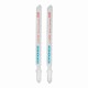 Полотна для электролобзика Profi, 2 шт, ( 31135F-T111HF ) Gross 78284 Полотна для электролобзика Profi, 2 шт, ( 31135F-T111HF ) Gross 78284