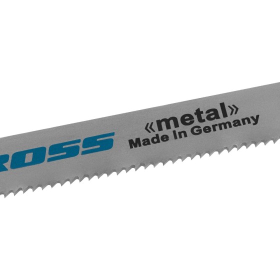 Полотна для электролобзика по металлу, 2 шт,( 3111-T118A ) Gross 78277 Полотна для электролобзика по металлу, 2 шт,( 3111-T118A ) Gross 78277