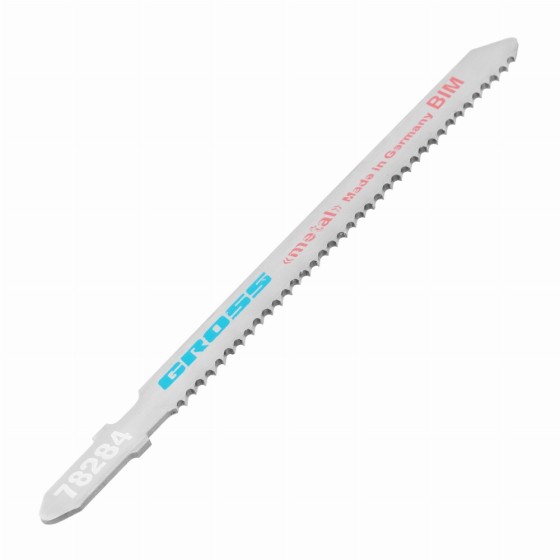 Полотна для электролобзика Profi, 2 шт, ( 31135F-T111HF ) Gross 78284 Полотна для электролобзика Profi, 2 шт, ( 31135F-T111HF ) Gross 78284