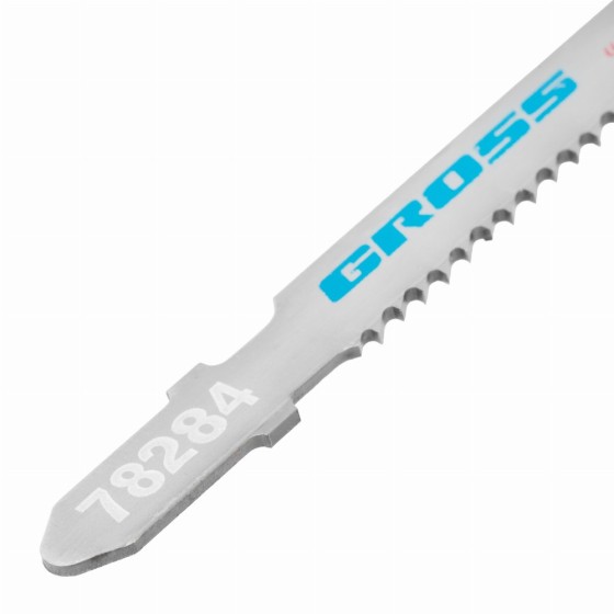 Полотна для электролобзика Profi, 2 шт, ( 31135F-T111HF ) Gross 78284 Полотна для электролобзика Profi, 2 шт, ( 31135F-T111HF ) Gross 78284