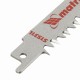 Полотна по дереву для сабельной пилы S1531L 215/5 мм, HCS, 2 шт, Pro Matrix 782006