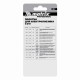 Полотна для электролобзика по дереву, 3 шт, T101DF, 75 x 4 мм, Bimetal Matrix Professional 78212 Полотна для электролобзика по дереву, 3 шт, T101DF, 75 x 4 мм, Bimetal Matrix Professional 78212