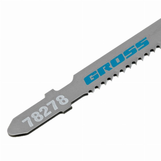 Полотна для электролобзика по металлу, 2 шт, ( 3113-T118B ) Gross 78278 Полотна для электролобзика по металлу, 2 шт, ( 3113-T118B ) Gross 78278