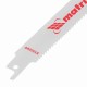 Полотна универсальные для сабельной пилы S1222VF, 275/1.8-2.5 мм, Bimetal, 2 шт, Pro Matrix 782003 Полотна универсальные для сабельной пилы S1222VF, 275/1.8-2.5 мм, Bimetal, 2 шт, Pro Matrix 782003