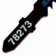 Набор полотен для электролобзика по дереву, 6 шт, DIY, пластиковый кейс Gross 78291 Набор полотен для электролобзика по дереву, 6 шт, DIY, пластиковый кейс Gross 78291