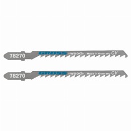 Полотна для электролобзика  по дереву, 2 шт, ( 3105-T244D ) Gross 78270