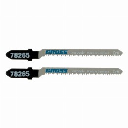 Полотна для электролобзика  по дереву, 2 шт, ( 3171-T101AO ) Gross 78265