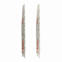 Полотна по дереву для сабельной пилы S1531L 215/5 мм, HCS, 2 шт, Pro Matrix 782006