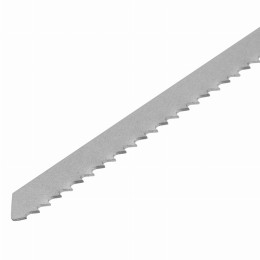 Полотна для электролобзика по металлу, 3 шт, T127D, 75 х 3 мм, HSS Matrix Professional 78208