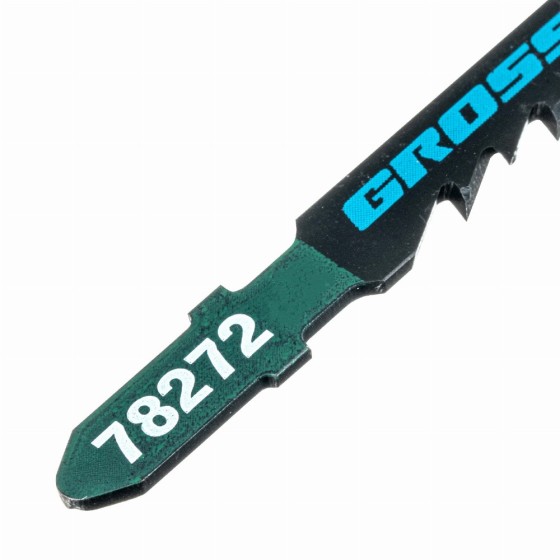Полотна для электролобзика по дереву, 2 шт, ( 3104-XL ) Gross 78272 Полотна для электролобзика по дереву, 2 шт, ( 3104-XL ) Gross 78272