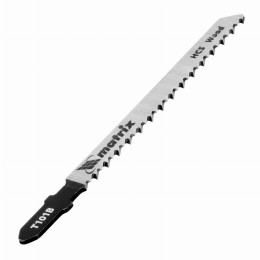 Полотна для электролобзика по дереву, 3 шт, T101B, 75 х 2.5 мм, HCS Matrix Professional 78201