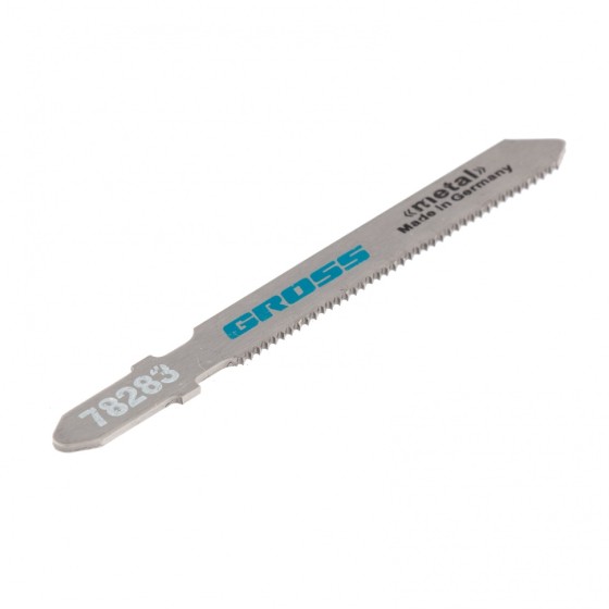 Полотна для электролобзика Profi, 2 шт, ( 3111F-T118AF ) Gross 78283 Полотна для электролобзика Profi, 2 шт, ( 3111F-T118AF ) Gross 78283
