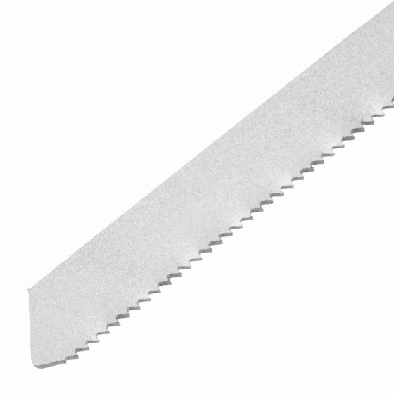 Полотна для электролобзика по металлу, 3 шт, T118A, 50 х 1.2 мм, HSS Matrix Professional 78207 Полотна для электролобзика по металлу, 3 шт, T118A, 50 х 1.2 мм, HSS Matrix Professional 78207