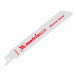 Полотна по металлу для сабельной пилы S922EF 125/1.4 мм, Bimetal, 2 шт, Pro Matrix 782009 Полотна по металлу для сабельной пилы S922EF 125/1.4 мм, Bimetal, 2 шт, Pro Matrix 782009