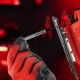 Полотна для электролобзика по дереву, 3 шт, T101B, 75 х 2.5 мм, HCS Matrix Professional 78201