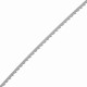 Полотна для лобзика, 130 мм, 20 шт, 24050 Полотна для лобзика, 130 мм, 20 шт, 24050
