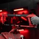 Полотна для ножовки по металлу, 300 мм, 24 TPI, биметаллическое, 2 шт Matrix 77772