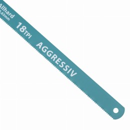 Полотна для ножовки по металлу, 300 мм, 18 TPI, HSS, 2 шт Gross 77725 Полотна для ножовки по металлу, 300 мм, 18 TPI, HSS, 2 шт Gross 77725