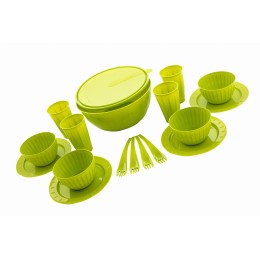Набор для пикника на 4 персоны, 13 предметов, Camping Palisad 69453