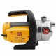 Садовый поверхностный насос GP-1200Х, 1200 Вт, 3700 л/ч, подъем 46 м, нержавейка Denzel 97204 Садовый поверхностный насос GP-1200Х, 1200 Вт, 3700 л/ч, подъем 46 м, нержавейка Denzel 97204