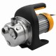 Садовый поверхностный насос GP-1200Х, 1200 Вт, 3700 л/ч, подъем 46 м, нержавейка Denzel 97204 Садовый поверхностный насос GP-1200Х, 1200 Вт, 3700 л/ч, подъем 46 м, нержавейка Denzel 97204