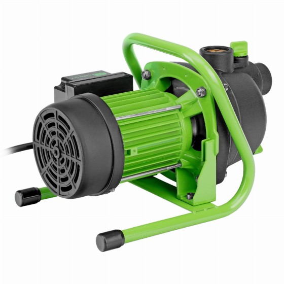 Садовый поверхностный насос СПН850-П, 850 Вт, напор 42 м, 3500 л/ч, пластик Сибртех 97245 Садовый поверхностный насос СПН850-П, 850 Вт, напор 42 м, 3500 л/ч, пластик Сибртех 97245