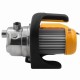 Садовый поверхностный насос GP-1200Х, 1200 Вт, 3700 л/ч, подъем 46 м, нержавейка Denzel 97204 Садовый поверхностный насос GP-1200Х, 1200 Вт, 3700 л/ч, подъем 46 м, нержавейка Denzel 97204