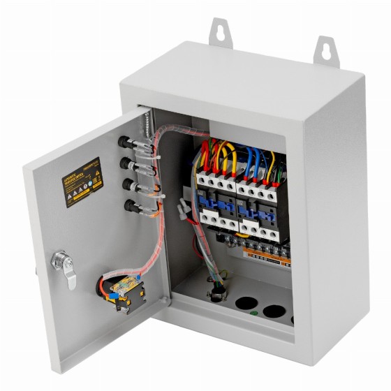 Блок автоматического запуска генератора Energomatic PS 115 Denzel 946714 Блок автоматического запуска генератора Energomatic PS 115 Denzel 946714