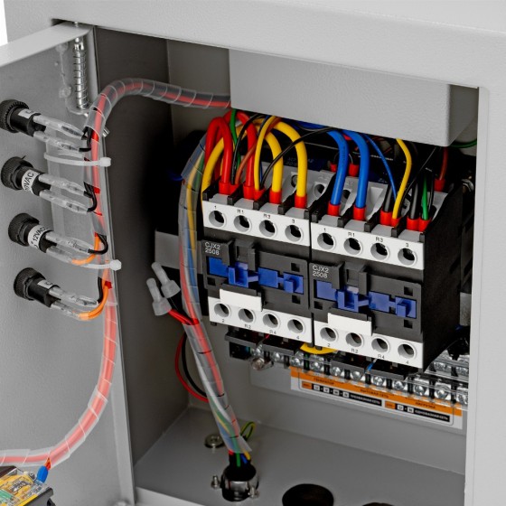 Блок автоматического запуска генератора Energomatic PS 115 Denzel 946714 Блок автоматического запуска генератора Energomatic PS 115 Denzel 946714