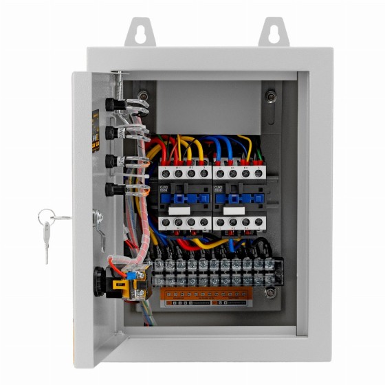 Блок автоматического запуска генератора Energomatic PS 115 Denzel 946714 Блок автоматического запуска генератора Energomatic PS 115 Denzel 946714