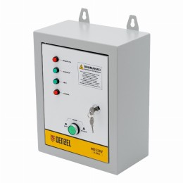 Блок автоматического запуска генератора Energomatic PS 115 Denzel 946714
