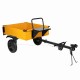Прицеп для мотоблока TT-500, оцинк., груз. 500 кг, рег. сцепка, колеса 4.00-10, в упаковке Denzel 59950 Прицеп для мотоблока TT-500, оцинк., груз. 500 кг, рег. сцепка, колеса 4.00-10, в упаковке Denzel 59950