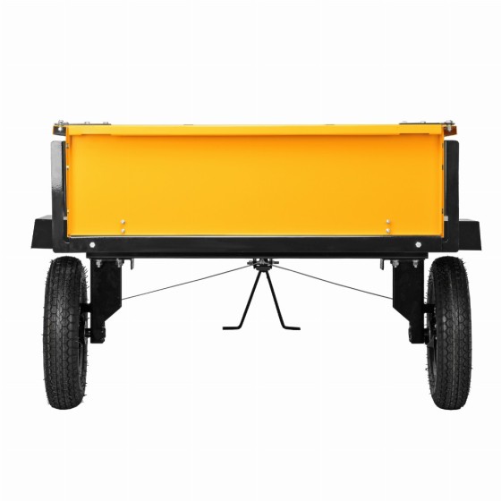 Прицеп для мотоблока TT-500, оцинк., груз. 500 кг, рег. сцепка, колеса 4.00-10, в упаковке Denzel 59950 Прицеп для мотоблока TT-500, оцинк., груз. 500 кг, рег. сцепка, колеса 4.00-10, в упаковке Denzel 59950