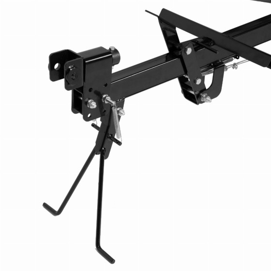 Прицеп для мотоблока TT-500, оцинк., груз. 500 кг, рег. сцепка, колеса 4.00-10, в упаковке Denzel 59950 Прицеп для мотоблока TT-500, оцинк., груз. 500 кг, рег. сцепка, колеса 4.00-10, в упаковке Denzel 59950