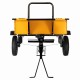 Прицеп для мотоблока TT-500, оцинк., груз. 500 кг, рег. сцепка, колеса 4.00-10, в упаковке Denzel 59950 Прицеп для мотоблока TT-500, оцинк., груз. 500 кг, рег. сцепка, колеса 4.00-10, в упаковке Denzel 59950