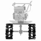 Грунтозацепы 380/160 мм, посадка круг 30 мм, комплект 2 шт Denzel 59917 Грунтозацепы 380/160 мм, посадка круг 30 мм, комплект 2 шт Denzel 59917