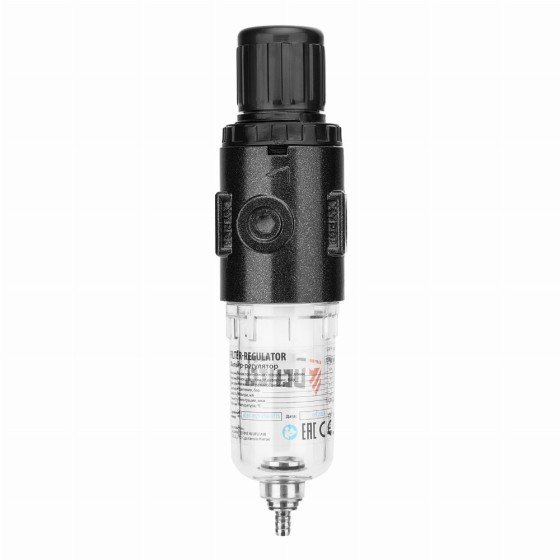 Фильтр-регулятор FR1500, 10 бар, 1500 л/мин, 1/4