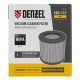 Фильтр каркасный-складчатый HEPA для пылесоса Denzel SVC15, LVC15 Denzel 28211 Фильтр каркасный-складчатый HEPA для пылесоса Denzel SVC15, LVC15 Denzel 28211